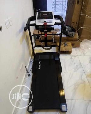 Brand New Treadmill 2.5hp With Complete Accessories Inside