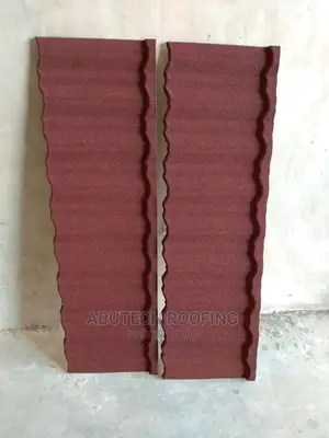 Abutech Solid Horse Blood Classic Stone Coated In Nigeria