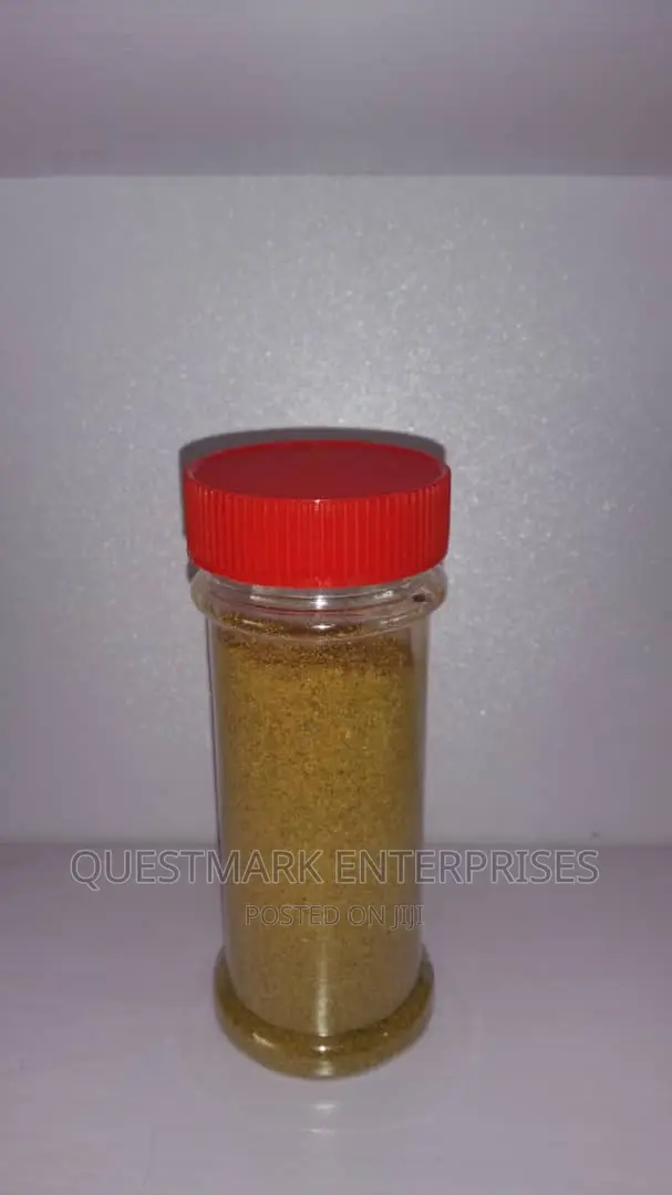 53mm Double Flip Flap Cap For Spices, Herb, Flavour And Seed