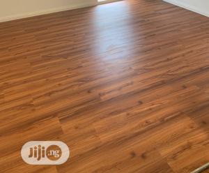 Pvc Vinyl Wood-like Floor In Abuja. Free Installation