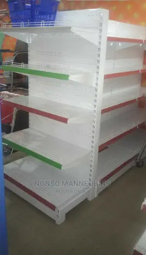 SUPERMARKET Shelving