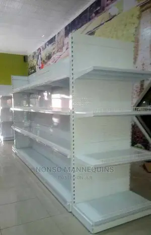 SUPERMARKET Shelving