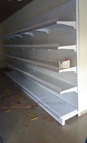 SUPERMARKET Shelving