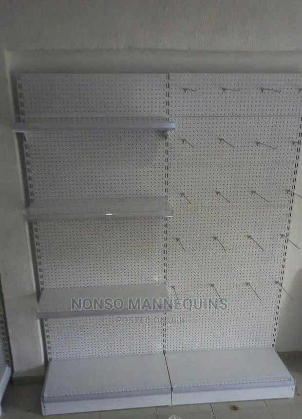 SUPERMARKET Shelving