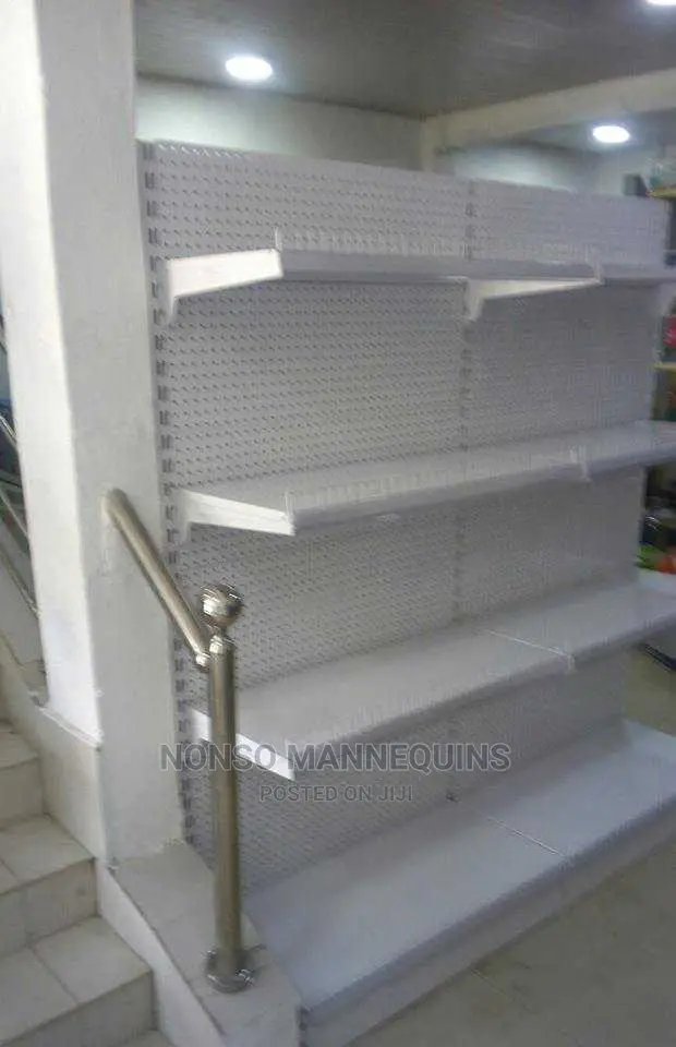 SUPERMARKET Shelving