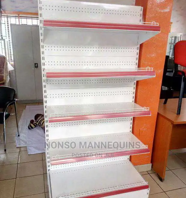 SUPERMARKET Shelving