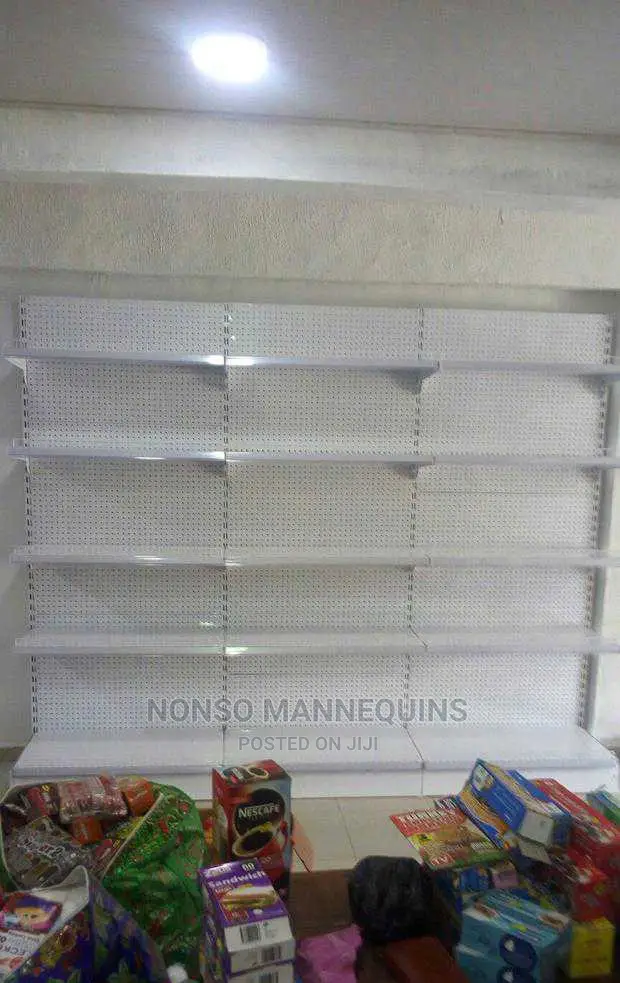 SUPERMARKET Shelving