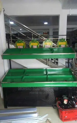 Veggies Display Stand