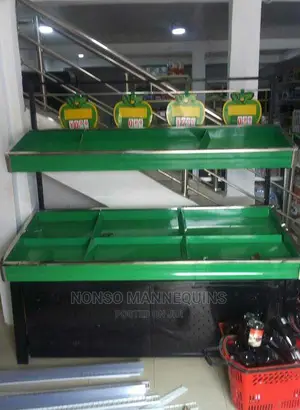 Veggies Display Stand
