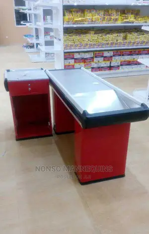 1.5metres Cashier Desk