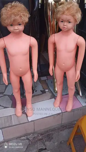 Plastic Female Kids