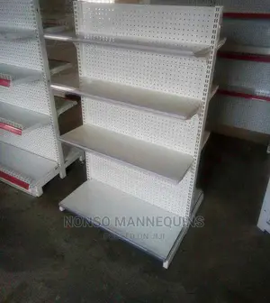 5feets Height Shelves