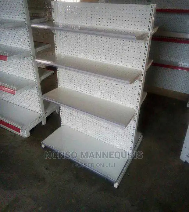 5feets Height Shelves
