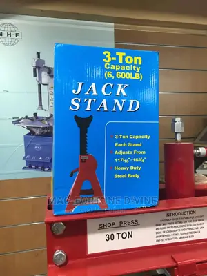Jack Stand 3tons for a Pair