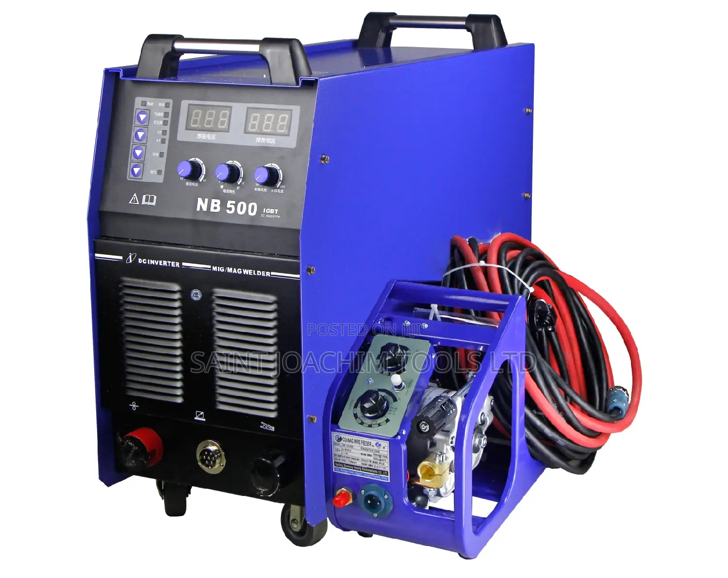 Mig Welding Machine 500a