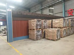 Solid Abutech Stone Coated Roofing Sheets In Nigeria A
