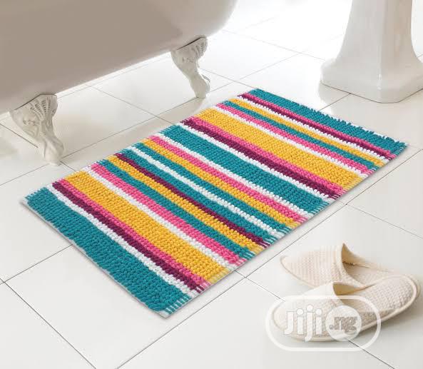 Bobble Bath Mat