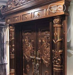 Royal Villar Copper Doors