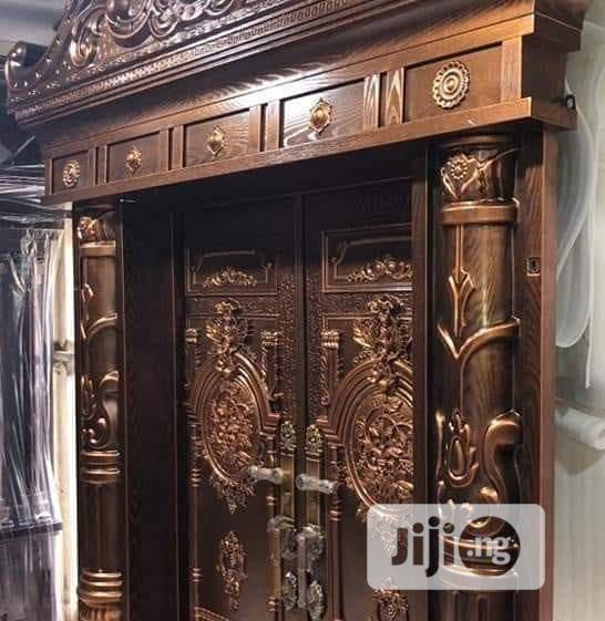 Royal Villar Copper Doors