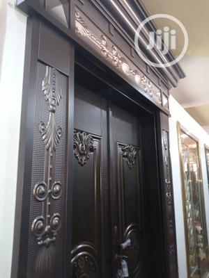 Royal Villar Copper Doors