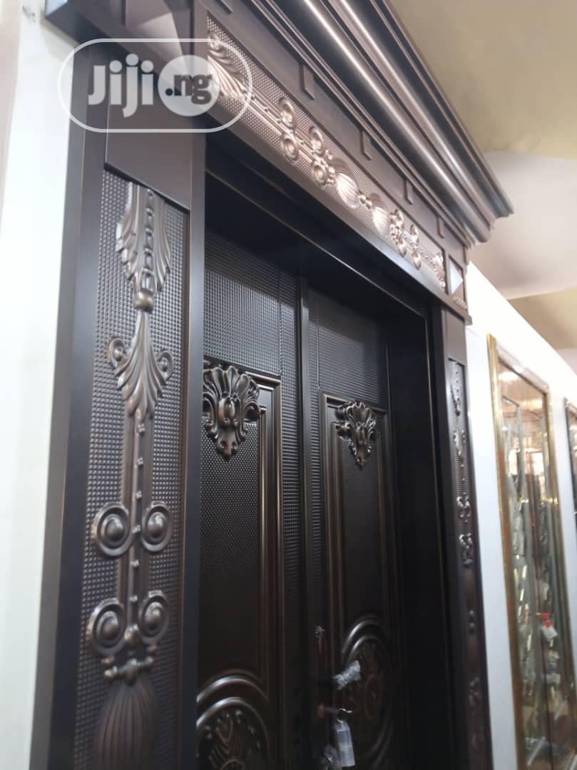 Royal Villar Copper Doors