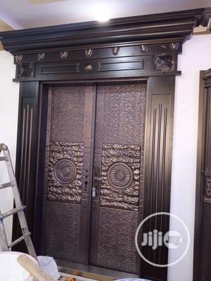 Royal Villar Copper Doors