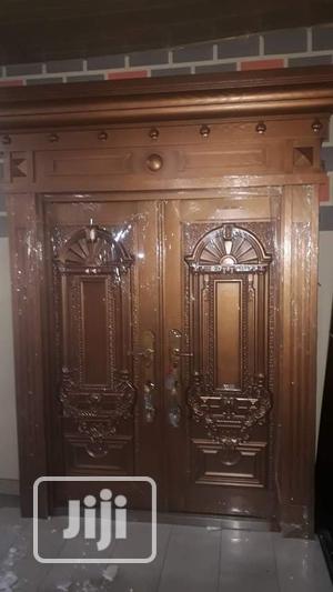 Royal Villar Copper Doors