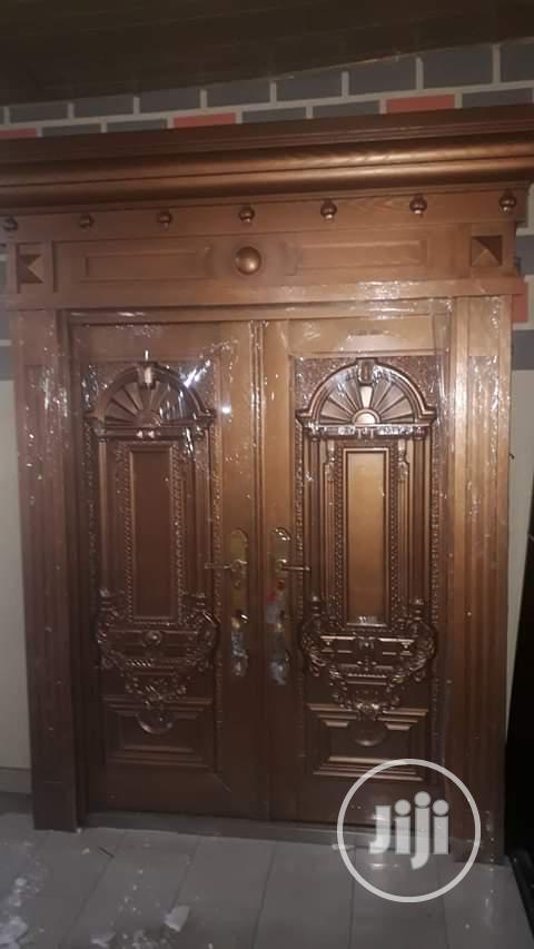 Royal Villar Copper Doors