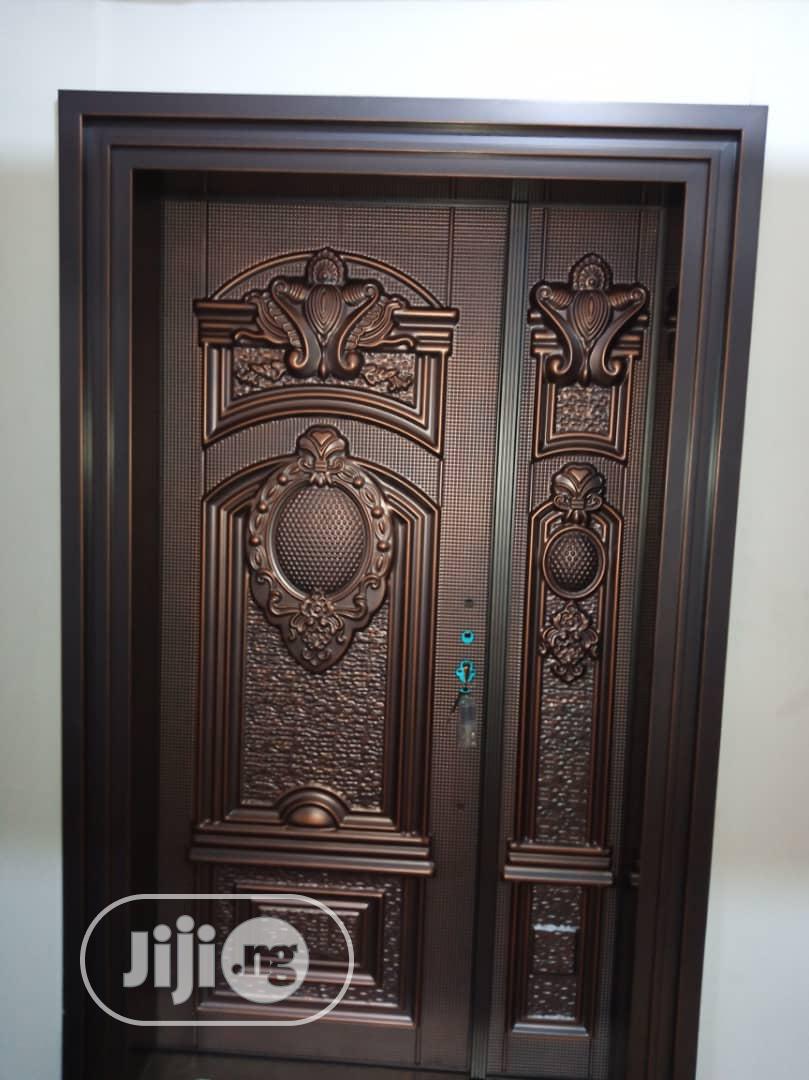 Royal Villar Copper Doors