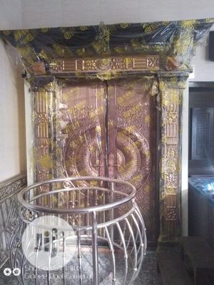 Royal Villar Copper Doors