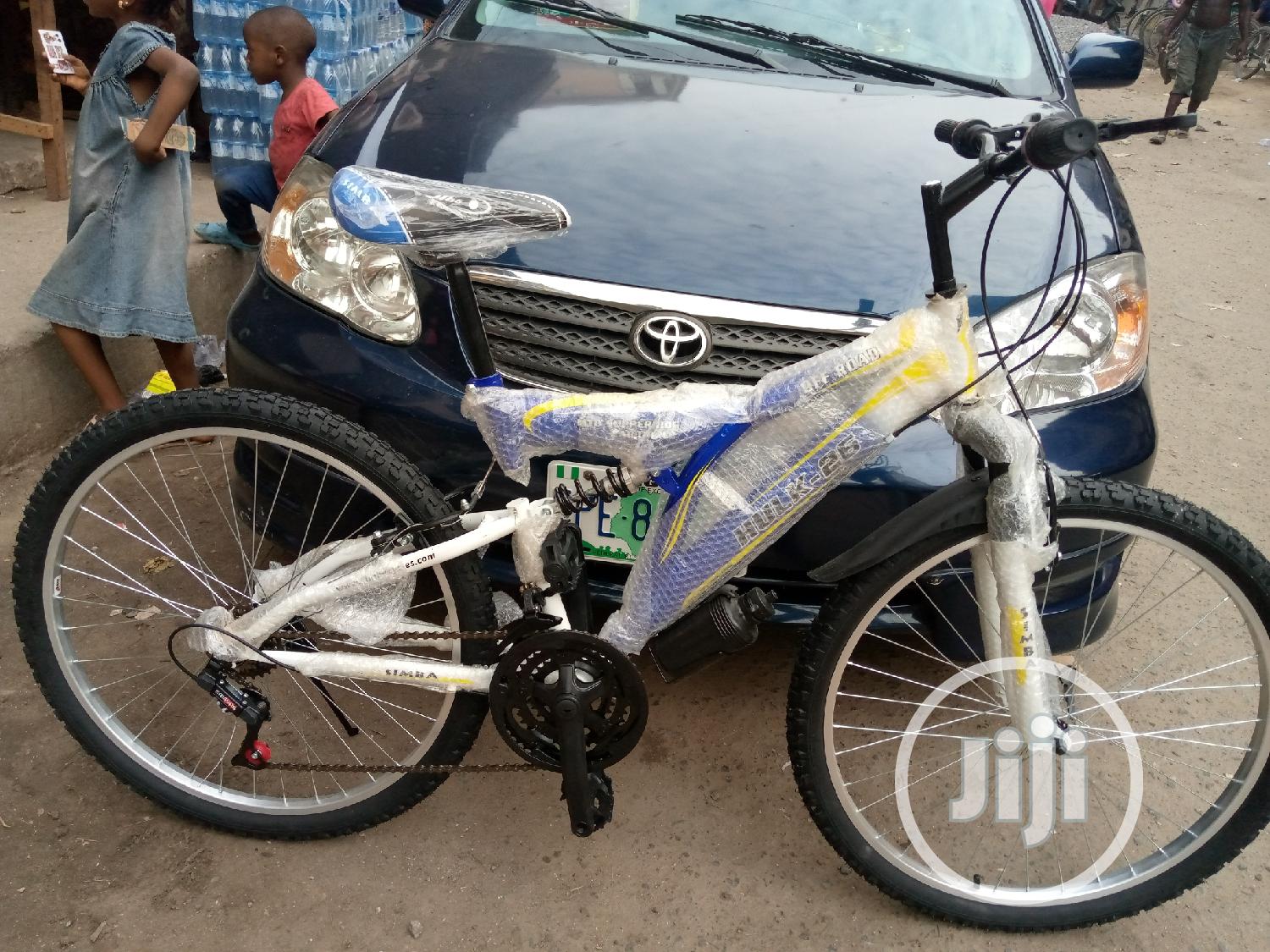 Brandnew Sport Bicycle