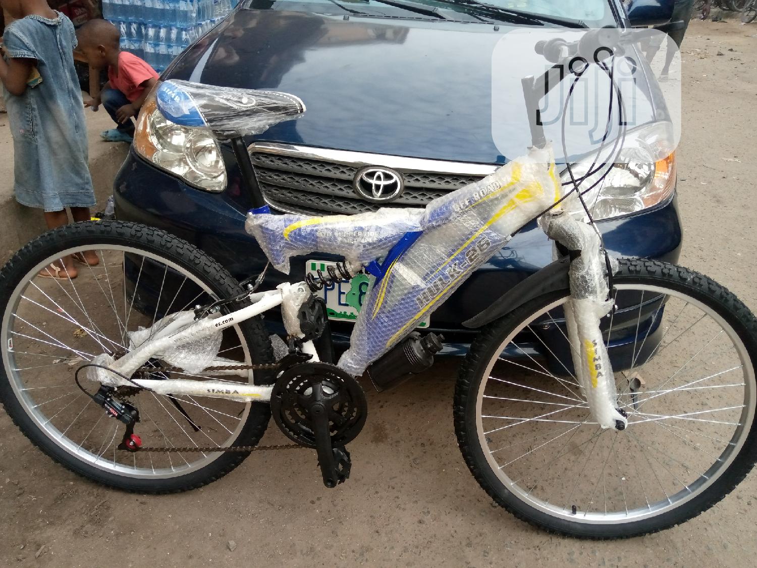 Sport Bicycle Hulk 26