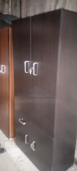 2 Door House Wardrobe