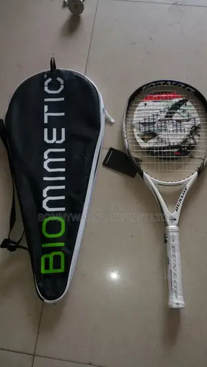 Standard Professional Graphite Lawntennis Racket