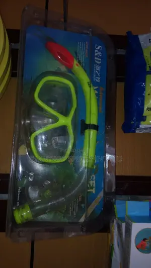 Professional Anti Fog Swimming Goggle With Pipe For Breathing