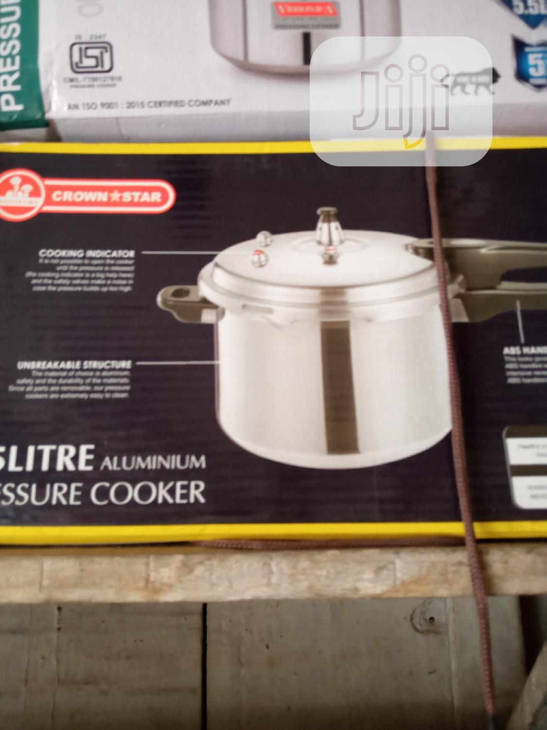 9.5L Master Chef Pressure Pot