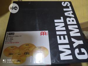 Meinl Cymbal