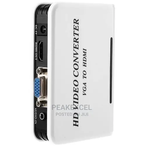 Vga to Hdmi Hd Converter Adapter