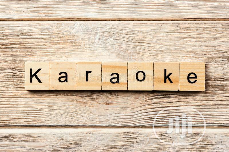 Karaoke 🎤 Service