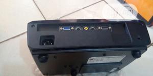 Portable Optoma Projector
