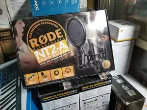 Rode NT 2-A Studio Microphone