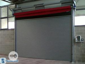 Roller Shutter Gate
