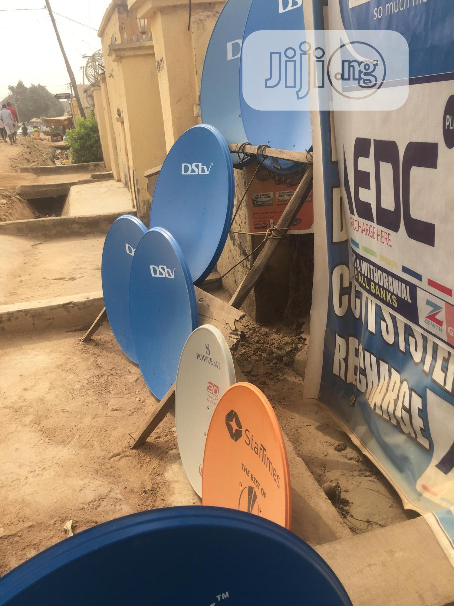 Dstv Installer