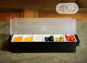 Condiment Set for Beverages