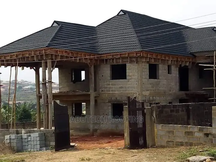 Solid Abutech Bond Stonecoated Roofing Sheets In Nigeria