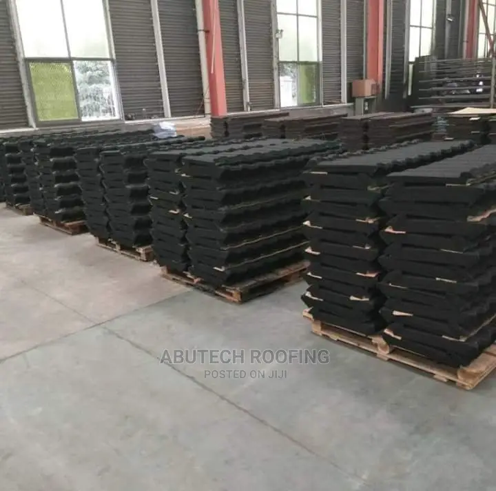 Assorted And Solid Stonecoated Roofing Sheets In Ajah