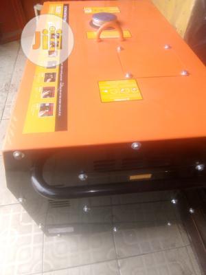 10kva Brand New Hyundai Generator for Sale, Made in Japan