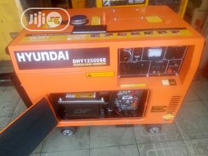 10kva Brand New Hyundai Generator for Sale, Made in Japan