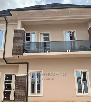 Solid Abutech Black And White Shingle In Lagos