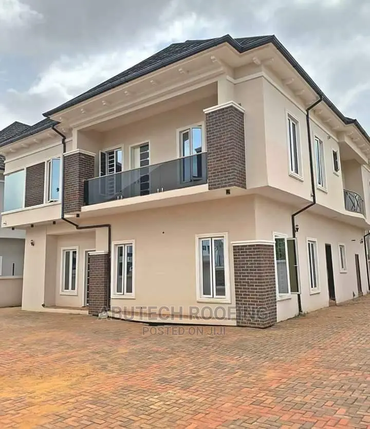 Solid Abutech Black And White Shingle In Lagos